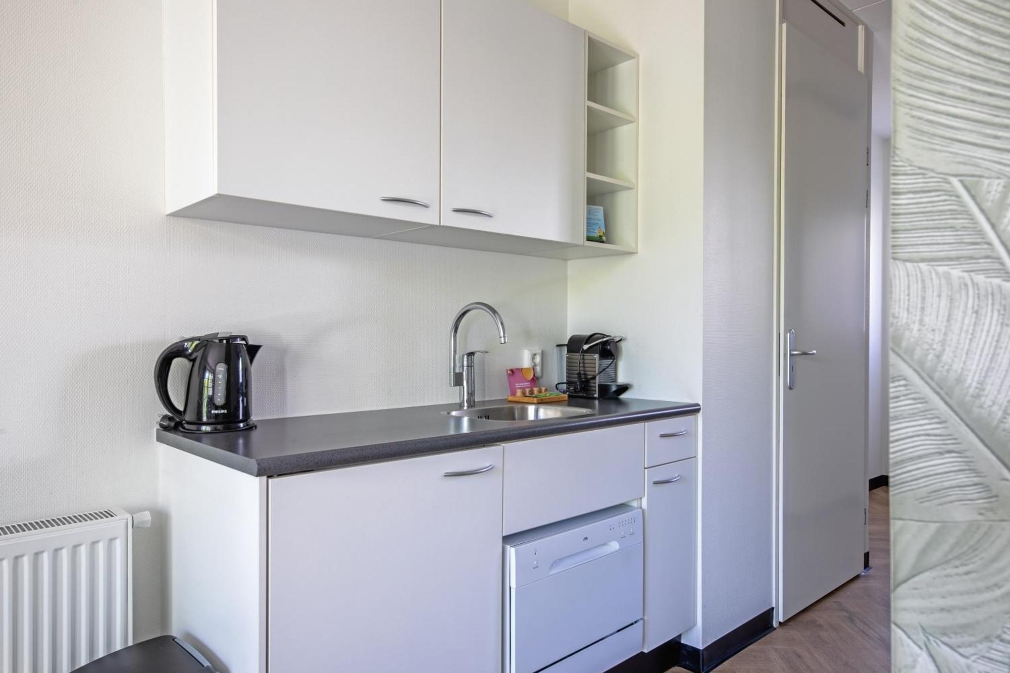 Strandplevier Suites เดอ คุก ภายนอก รูปภาพ