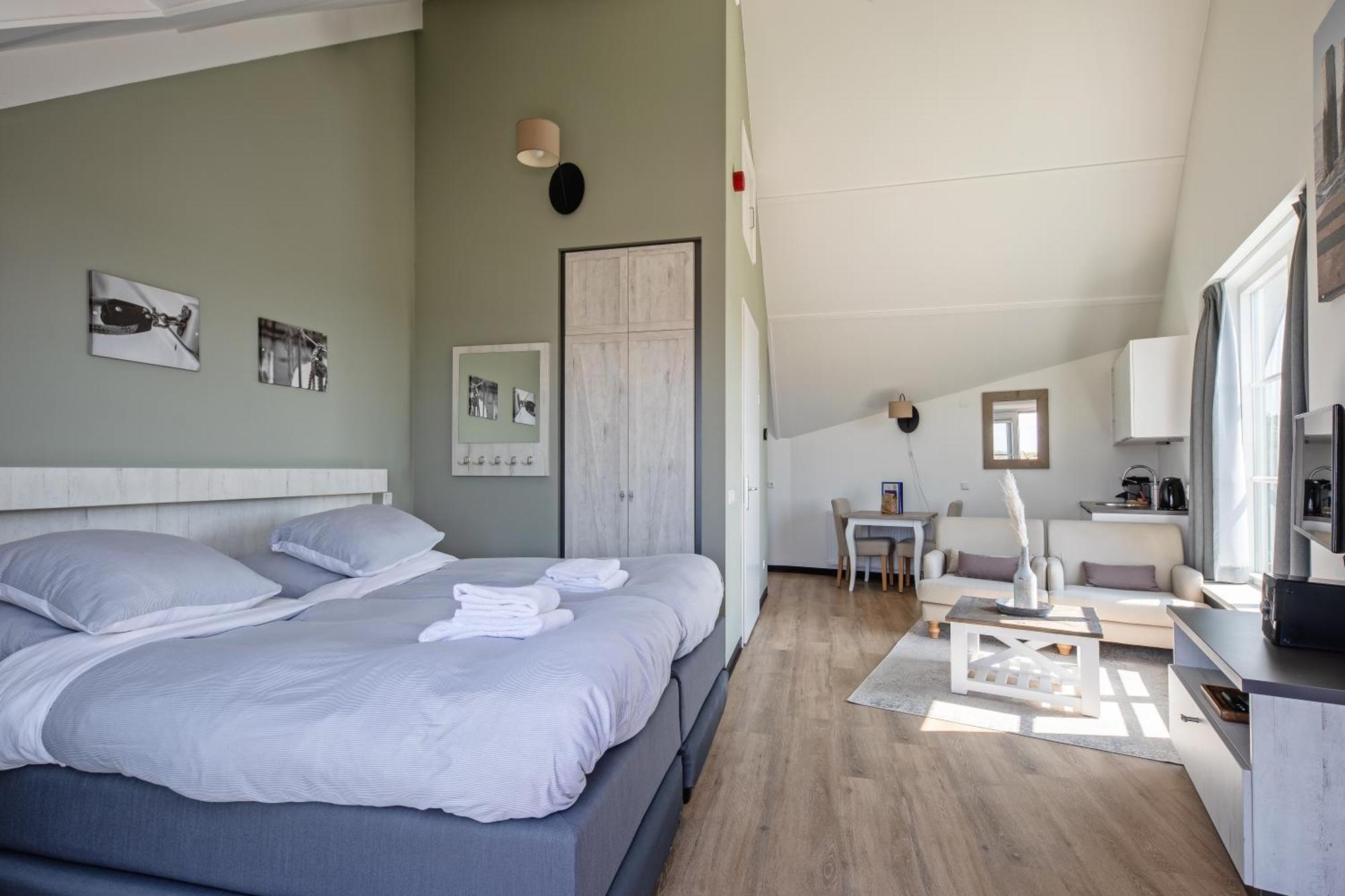 Strandplevier Suites เดอ คุก ภายนอก รูปภาพ