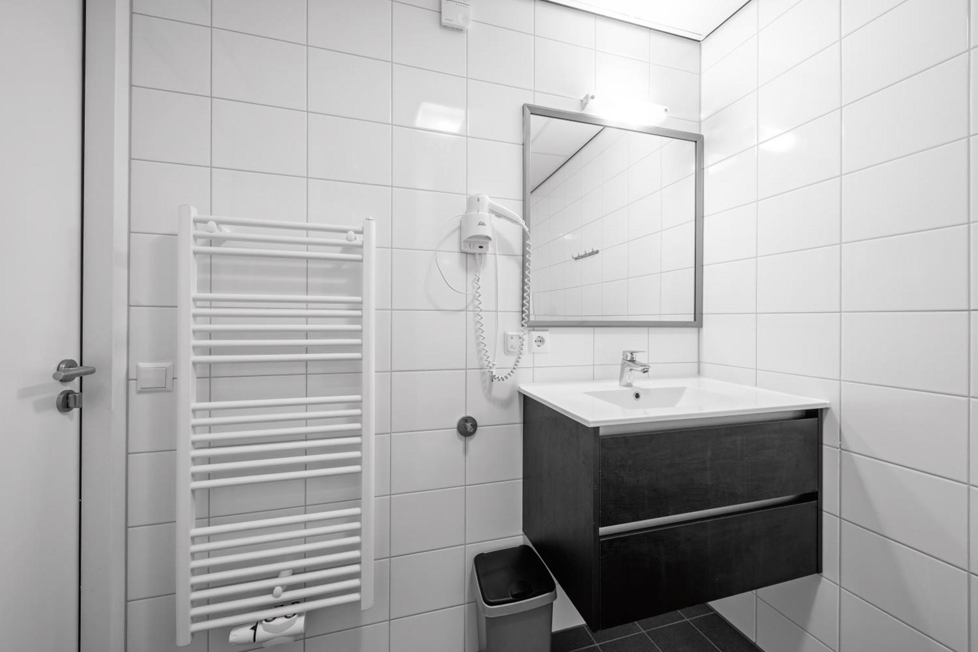 Strandplevier Suites เดอ คุก ภายนอก รูปภาพ
