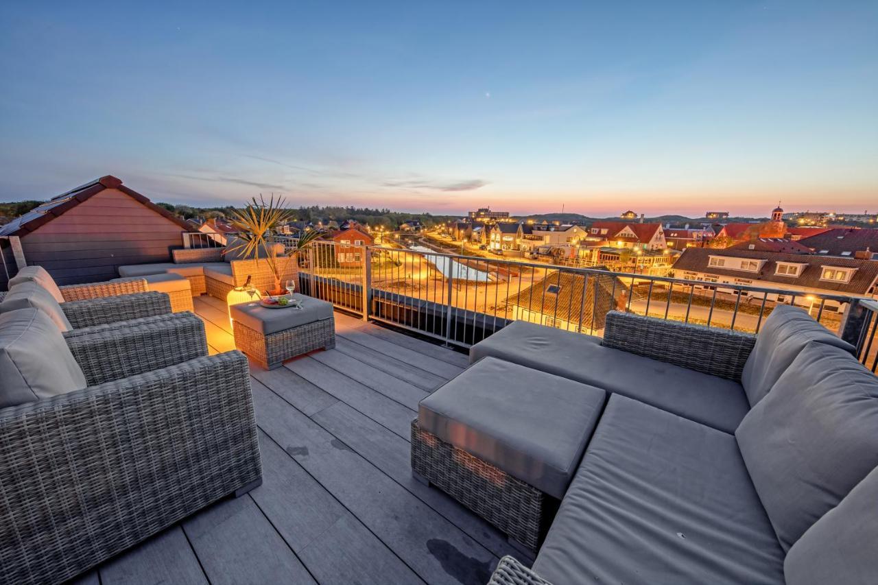 Strandplevier Suites เดอ คุก ภายนอก รูปภาพ